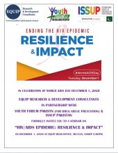 Ending The HIV Epidemic Resilience & Impact