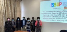 Equipos de ISSUP Kenya & Kenyatta University