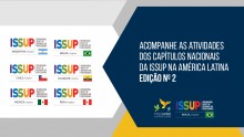 Acompanhe as atividades dos Capítulos Nacionais da ISSUP na América Latina