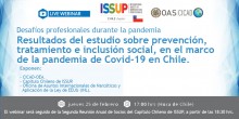 نشرة إعلانية ISSUP Chile