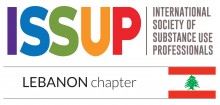 Logotipo da ISSUP Líbano