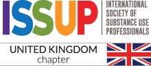 Logotipo da ISSUP UK