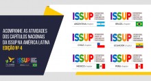 Acompanhe as atividades dos Capítulos Nacionais da ISSUP na América Latina