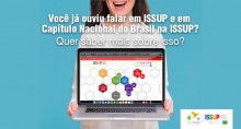Você já ouviu falar em ISSUP e em Capítulo Nacional do Brasil na ISSUP?
