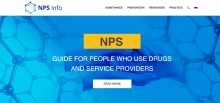 Website on new psychoactive substances NPS-Info.org