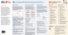 ISSUP poster for EUSPR conference