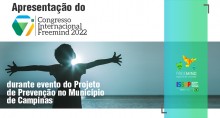 7º Congresso Internacional Freemind acontecerá em março de 2022 na cidade de Campinas/SP - Brasil