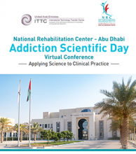 NRC ISSUP Conference Addiction Abu Dhabi UAE