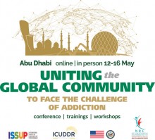 Конференция ISSUP по сокращению спроса на наркотики