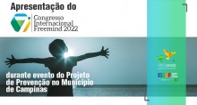ISSUP Brasil Brasil Freemind pencegahan pengobatan penggunaan narkoba