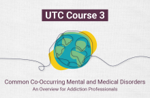 ISSUP GCCC UTC دورة علاج الإدمان التعلم الإلكتروني عبر الإنترنت