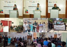ISSUP PAKISTAN CELEBRATED 26TH JUNE, INTERNATIONAL DAY AGAINST DRUG ABUSE AND ILLICIT TRAFFACKING BY FOLLOWING THE THEME ADDRESSING DRUG CHALLANGES IN HEALTH AND HUMANITARIAN CRICES WITH COLLABORATION M A JINNAH FOUNDATION AND YOUTH FORUM PAKISTAN AT NEW 