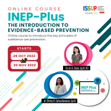 INEP Plus: The Introduction to Evidence-Based Prevention
