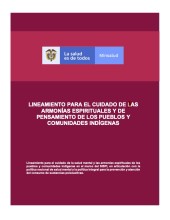 Portada Lineamientos