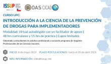 Introducción a la Ciencia de la Prevención