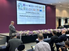 مؤتمر ICUDDR 2023 شيانغ ماي تايلاند ISSUP