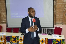 ISSUP Τόγκο Πρόεδρος