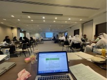 NRC'de UTC Eğitim Oturumu