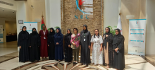 NRC'deki UTC Eğitim Katılımcıları