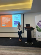 14ο συνέδριο της Ευρωπαϊκής Εταιρείας Έρευνας για την Πρόληψη (EUSPR) και συνάντηση των μελών που πραγματοποιήθηκε στο Σεράγεβο της Βοσνίας-Ερζεγοβίνης