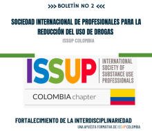 بوليتين المعلوماتية 2 ISSUP كولومبيا