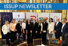 ISSUP Newsletter Issue 161