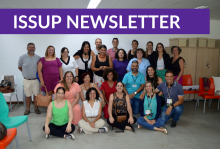 ISSUP Newsletter issue 165