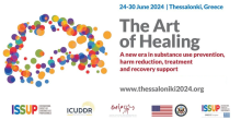 The Art of Healing Conference Logo