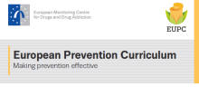 El curso básico de EUPC ha sido diseñado específicamente para proporcionar conocimientos esenciales de prevención a los responsables de la toma de decisiones, la opinión y la formulación de políticas sobre las intervenciones y enfoques de prevención basados en la evidencia más eficaces, con el fin de facilitar la toma de decisiones bien informadas sobre las prioridades de financiación e implementación.