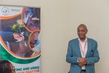 Dr.Davide Basangwa