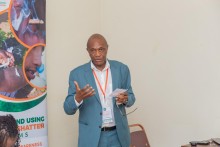 Dr.Davide Basangwa