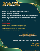 2nd International Symposium on Drug-Related Studies