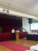 الندوة الدولية الثانية حول الدراسات المتعلقة بالأدوية 2024 - 4 ديسمبر 2024