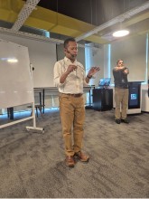 Workshop on Mindfulness based practices in the workplace – Edith Cowan University (ECU)