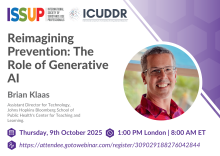 Webinar flyer
