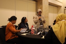 Indonesia 2025 – Day 1 - URC ALLIES Training