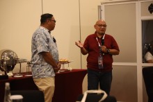 Indonesia 2025 – Day 1 - URC ALLIES Training