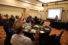 Indonesia 2025 – Day 1 - URC ALLIES Training