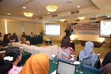 Indonesia 2025 – Day 2 - Gambling Disorder workshop