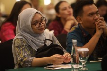 Indonesia 2025 – Day 2 - Gambling Disorder workshop