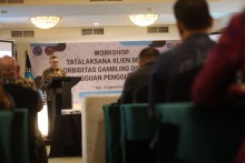 Indonesia 2025 – Day 2 - Gambling Disorder workshop