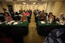 Indonesia 2025 – Day 2 - Gambling Disorder workshop