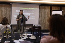 Indonesia 2025 – Day 2 - Trauma Informed Care workshop
