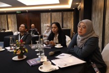Indonesia 2025 – Day 2 - Overview of Treatnet Family Intervention