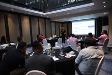 Indonesia 2025 – Day 2 - SMART Recovery workshop