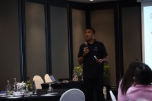 Indonesia 2025 – Day 2 - SMART Recovery workshop