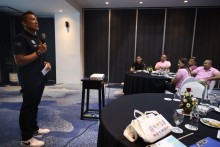 Indonesia 2025 – Day 2 - SMART Recovery workshop