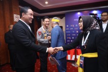 Indonesia 2025 – Day 3 - Opening Ceremony