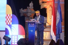 Indonesia 2025 – Day 3 - Opening Ceremony