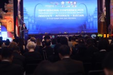 Indonesia 2025 – Day 3 - Opening Ceremony